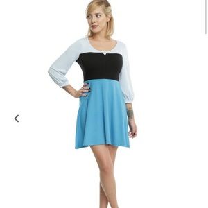 Little Mermaid- Ariel on land costume